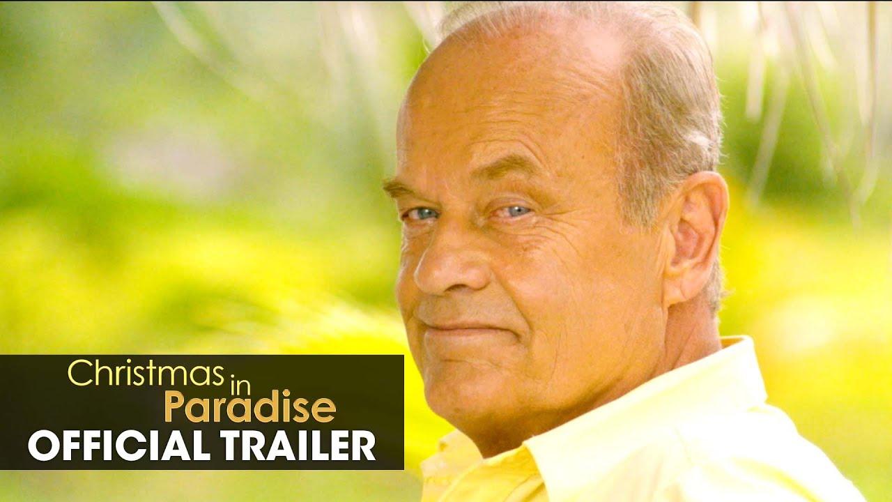 Christmas in Paradise Trailer