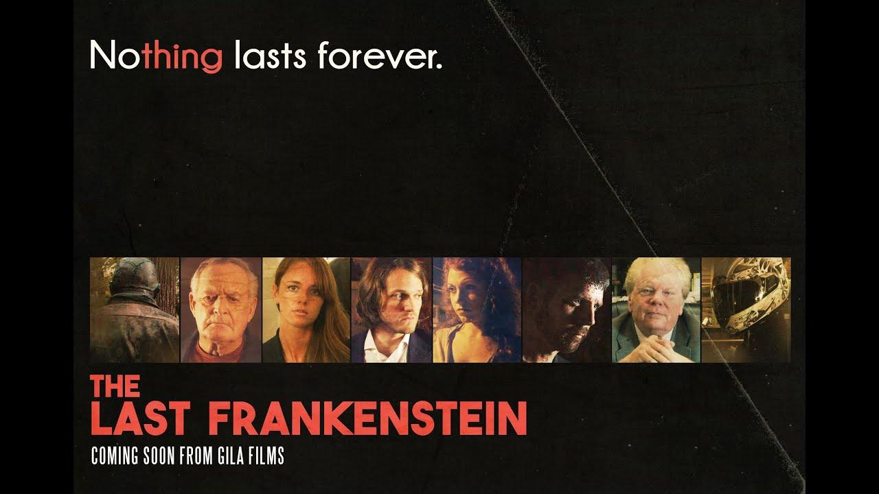 The Last Frankenstein Trailer
