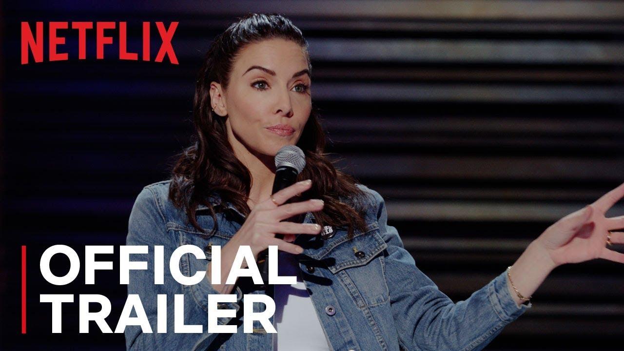 Whitney Cummings: Can I Touch It? Trailer
