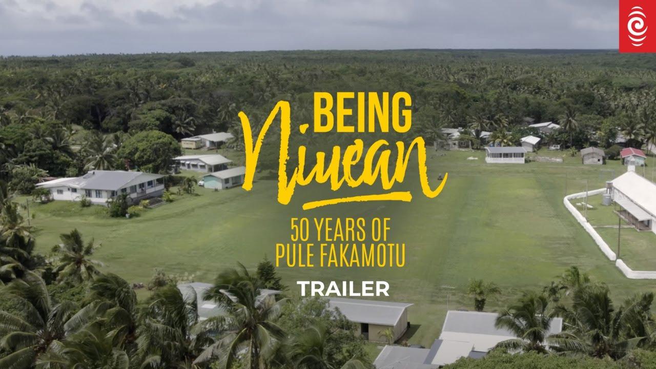 Being Niuean Trailer