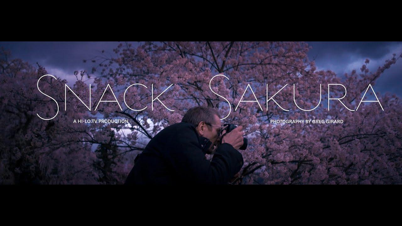 Snack Sakura Trailer