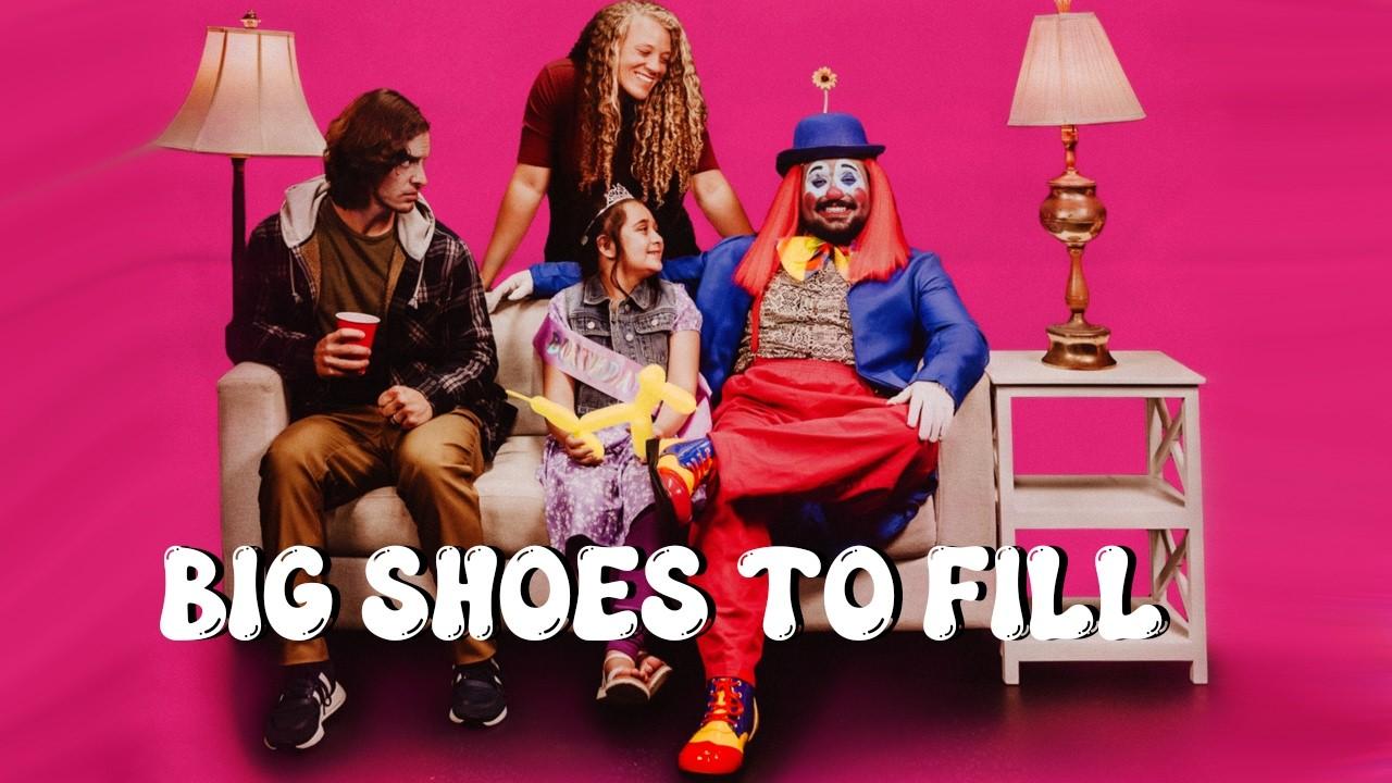 Big Shoes To Fill Trailer