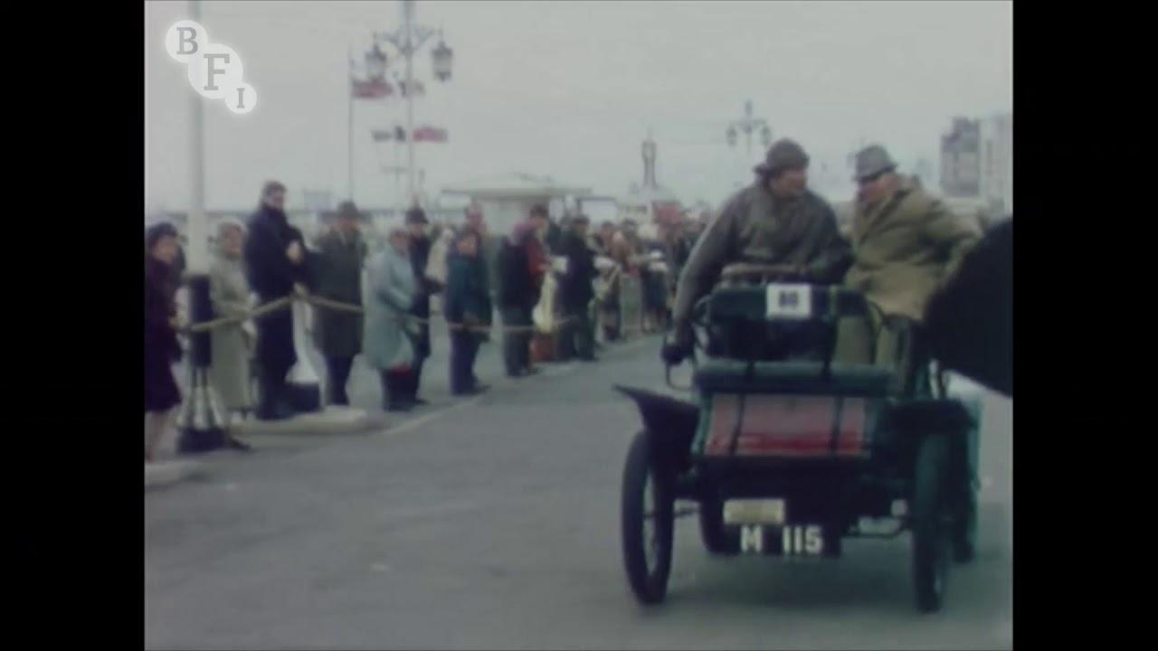 Veteran Car Rally, Brighton Trailer