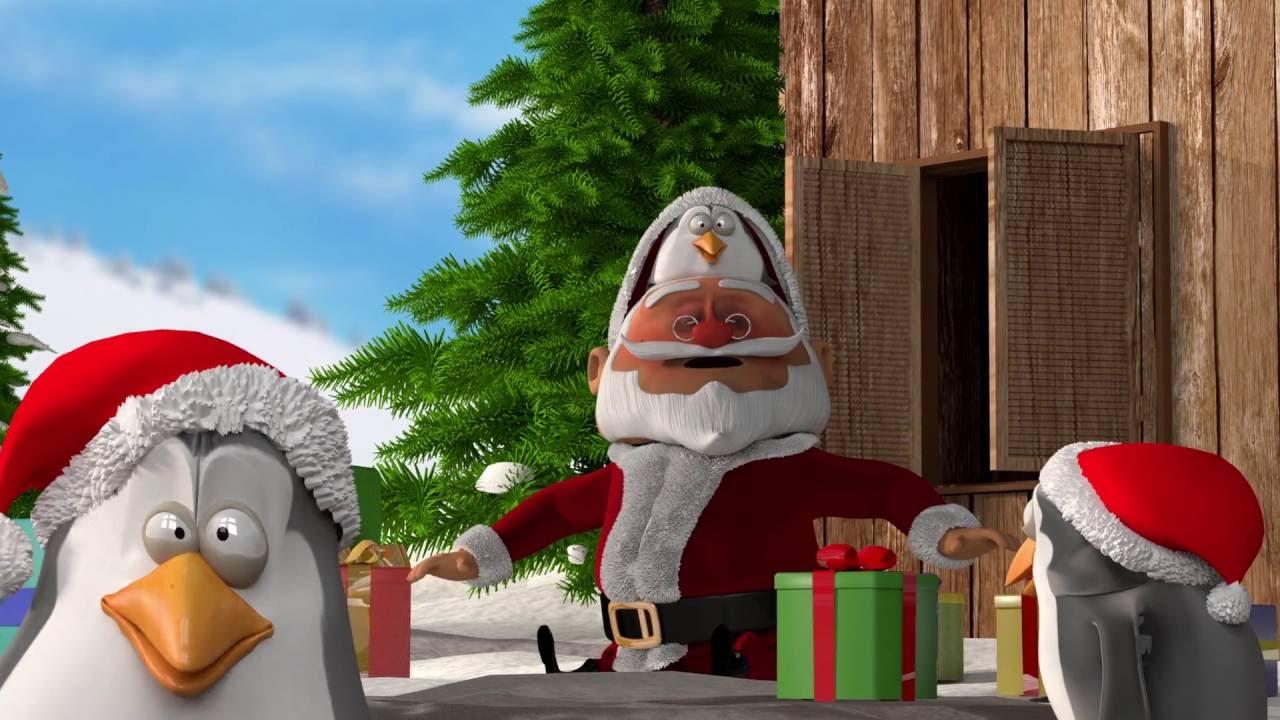 A Frozen Christmas Trailer