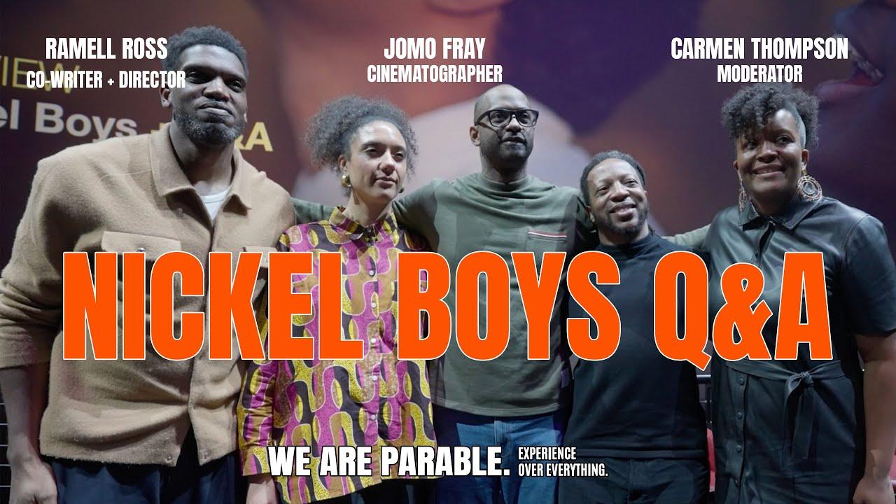 Nickel Boys Trailer