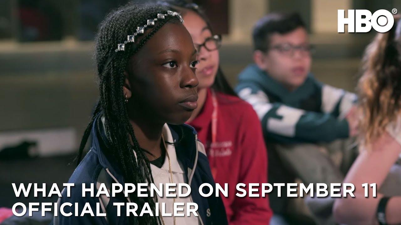 What Happened on September 11 Trailer