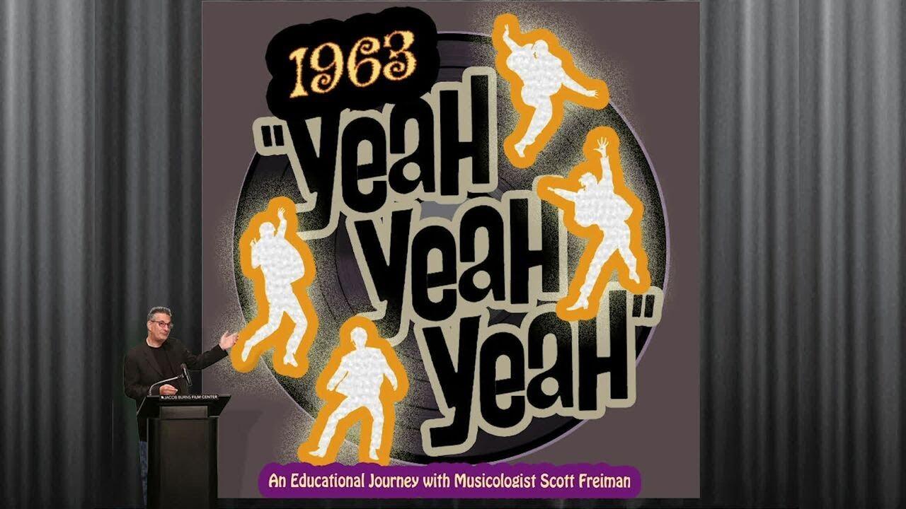Deconstructing the Beatles: 1963 Yeah! Yeah! Yeah! Trailer