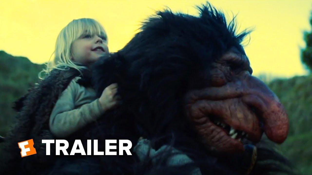 The Place of No Words Trailer