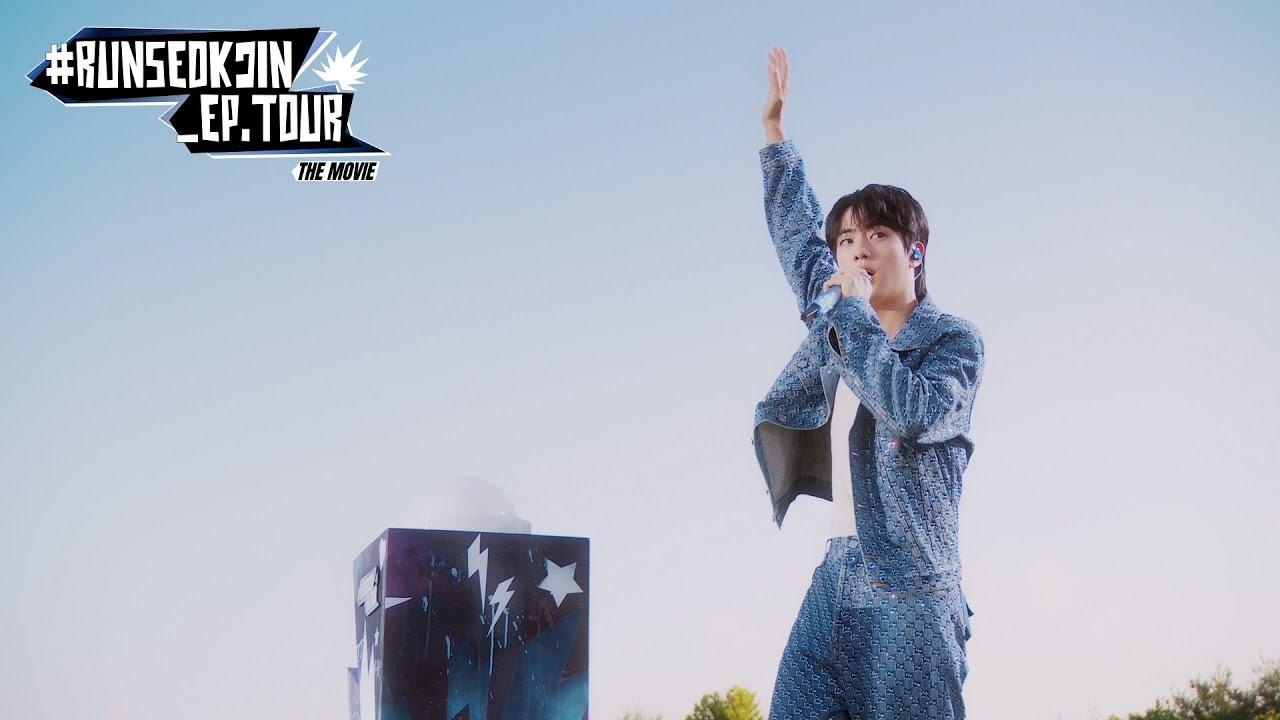 #RUNSEOKJIN_EP.TOUR THE MOVIE Trailer