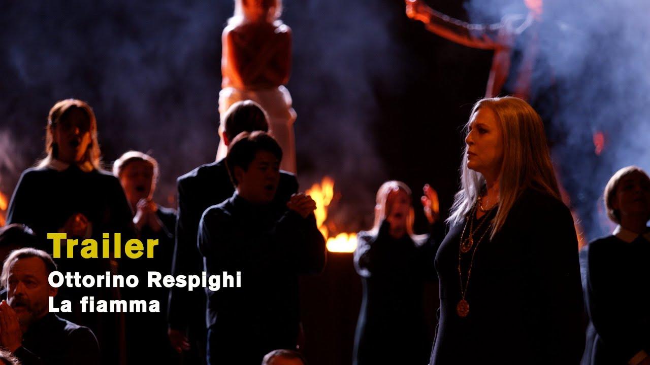 Respighi: La Fiamma Trailer