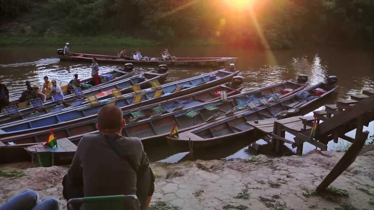 Gringo Trails Trailer