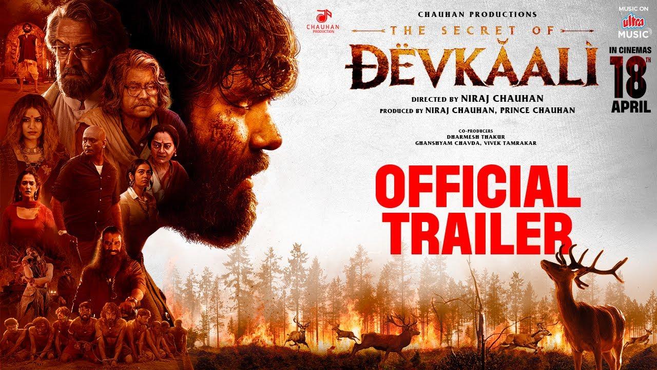The Secret of Devkaali Trailer