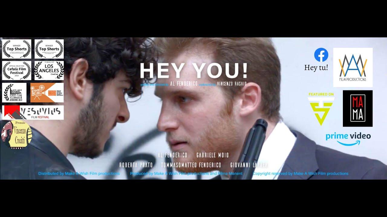 Hey you! Trailer