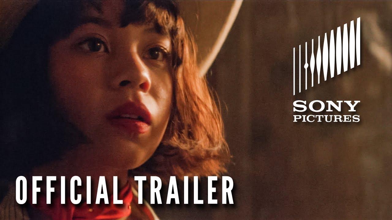Yellow Rose Trailer