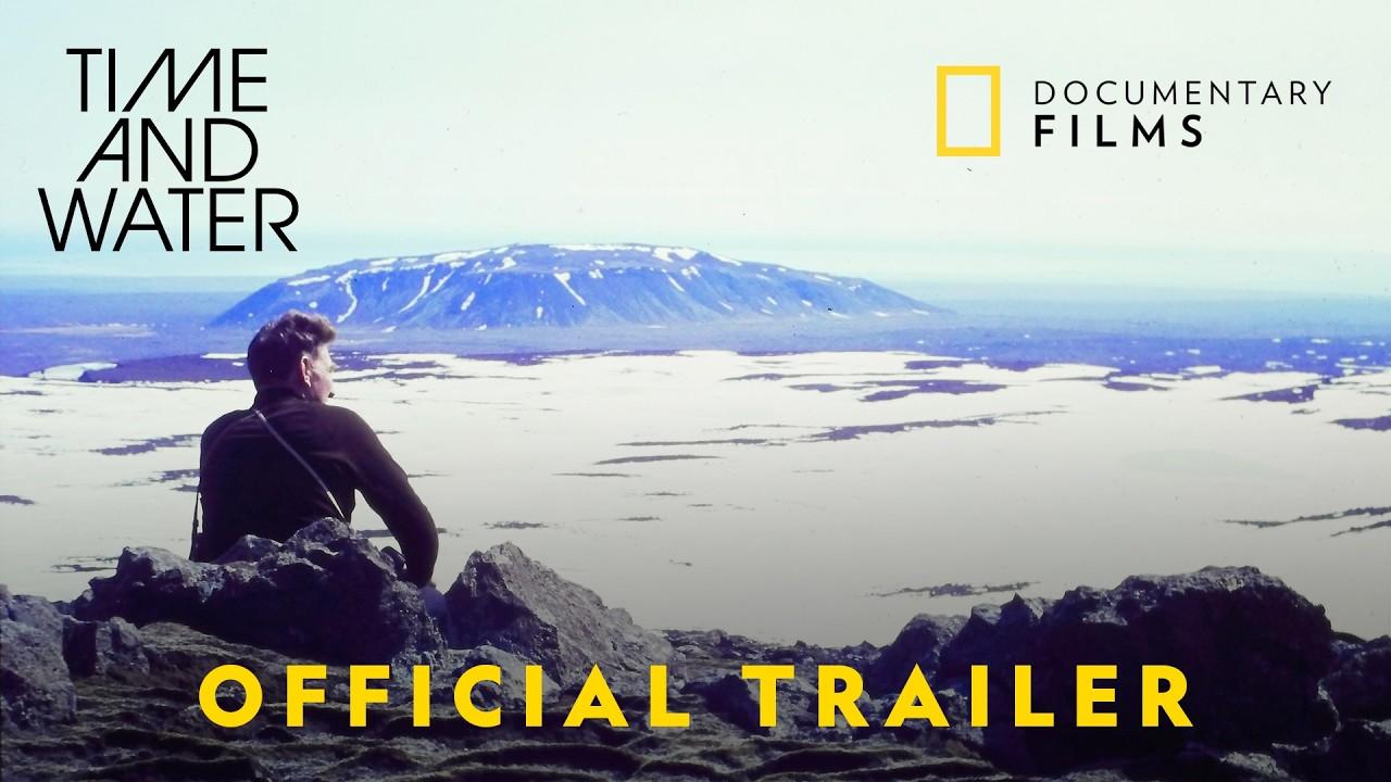 Time and Water Trailer