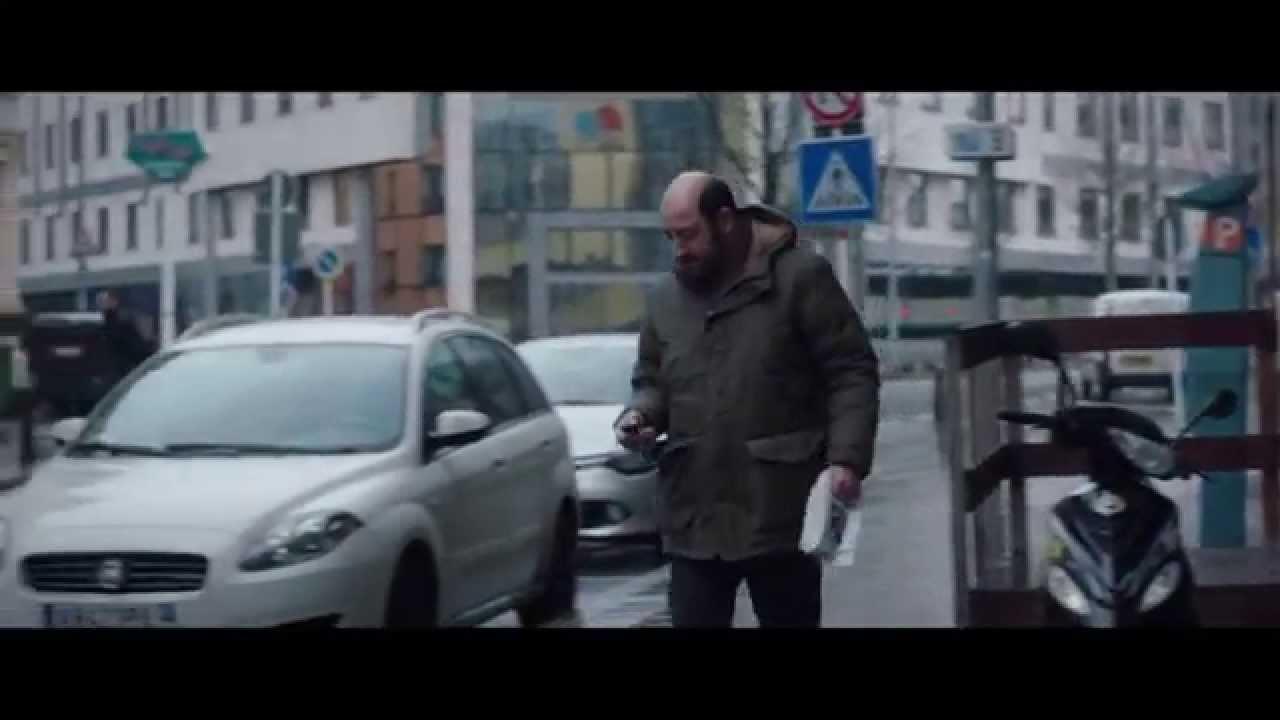 Disappeared in Winter Trailer