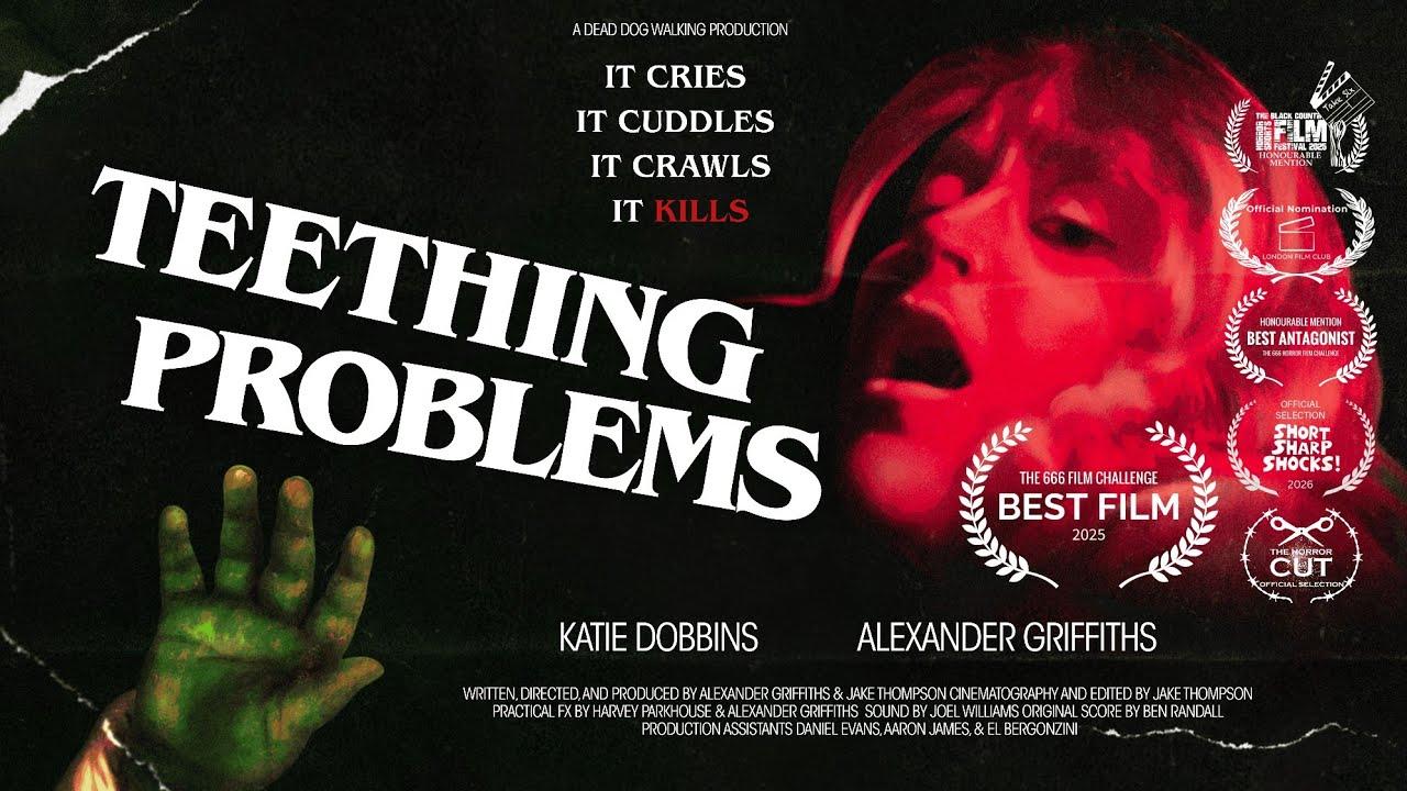 Teething Problems Trailer