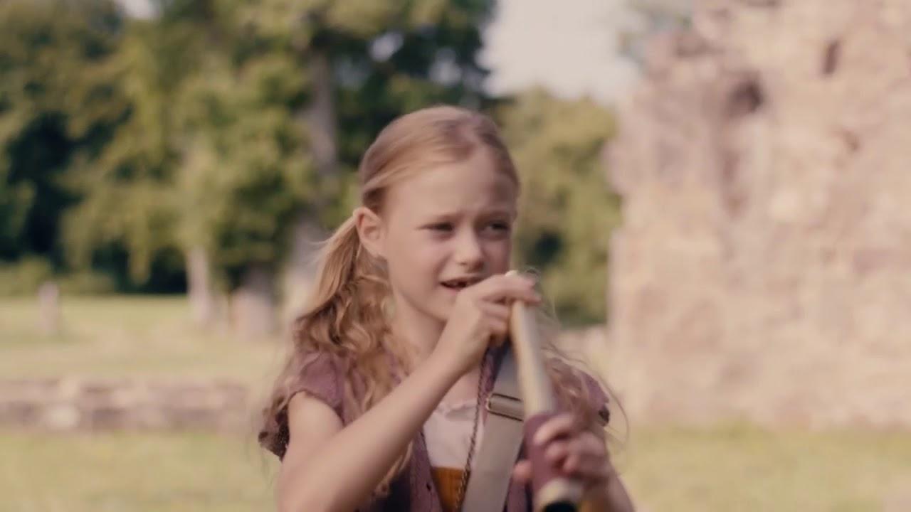Isabel's Treasure Trailer