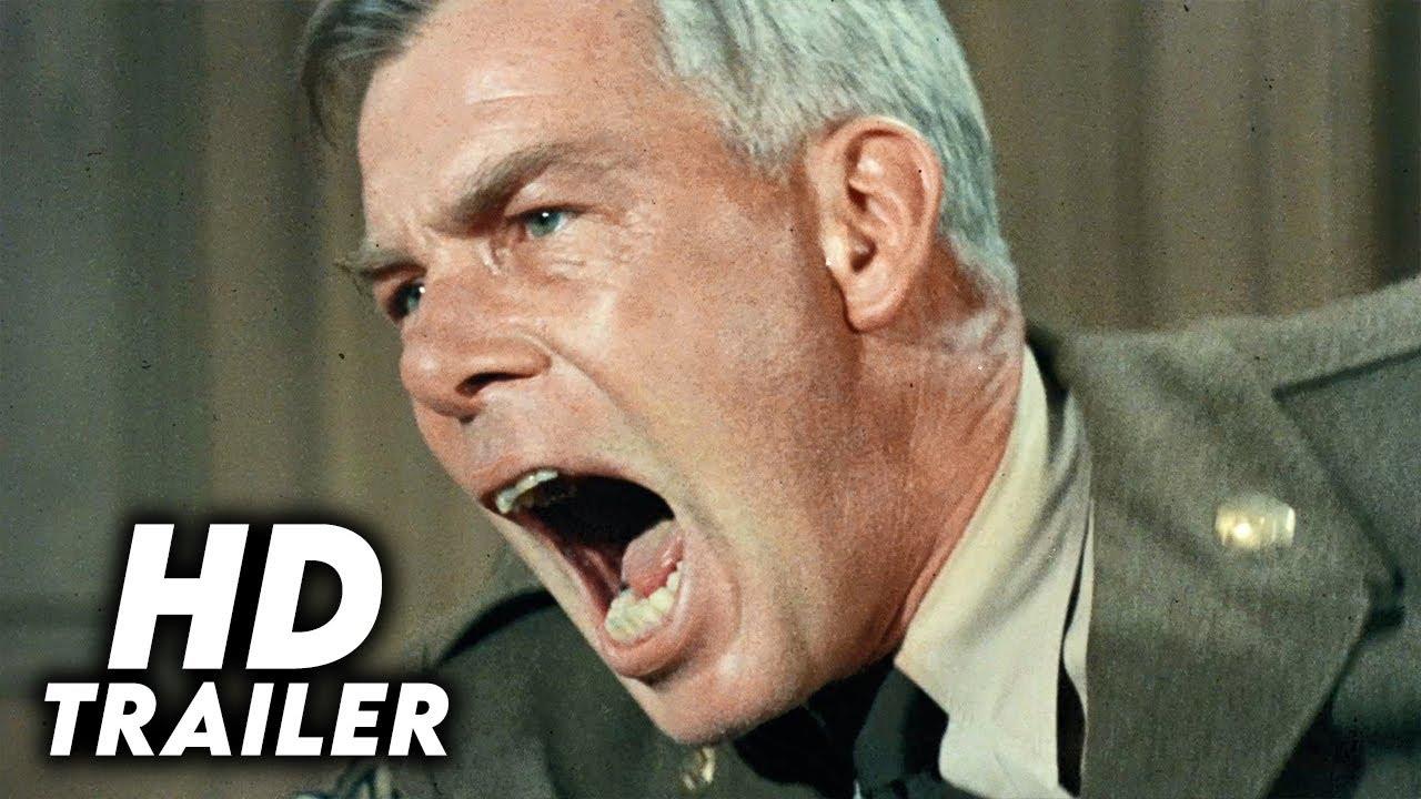 Sergeant Ryker Trailer