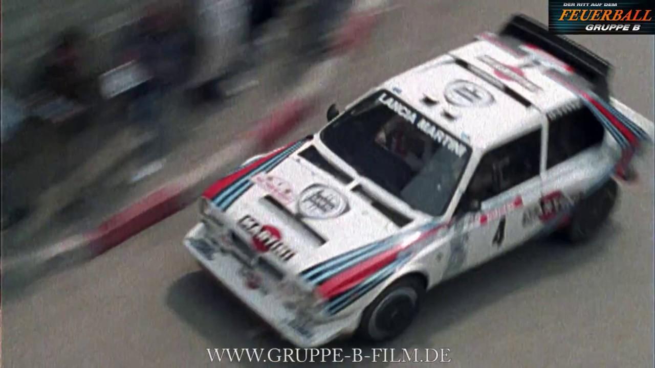 Riding Balls of Fire Group B Trailer