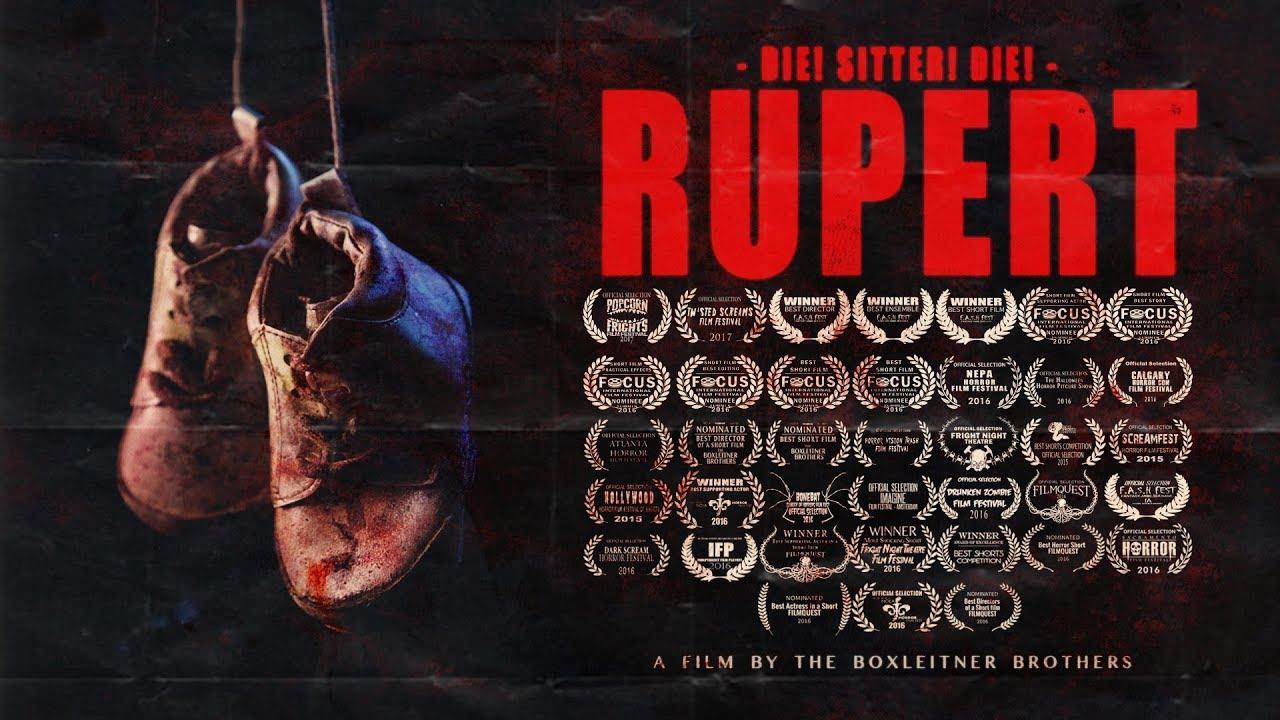 Die! Sitter! Die! : Rupert Trailer