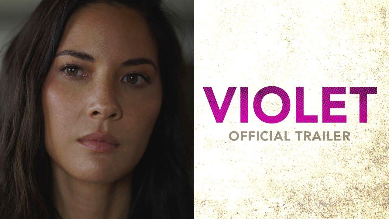 Violet Trailer