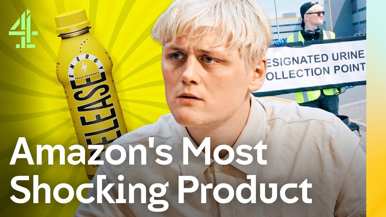 The Great Amazon Heist Trailer