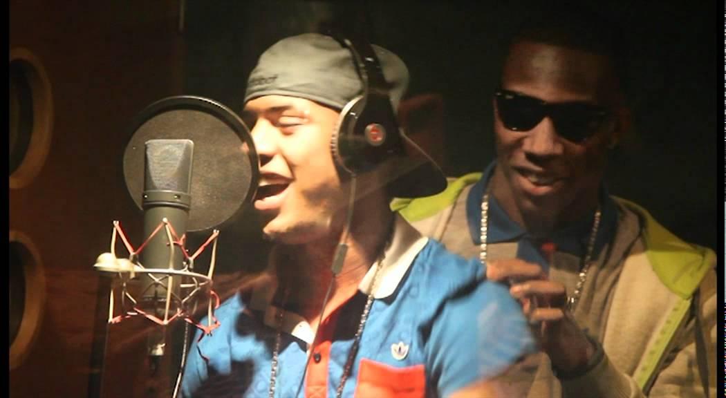 N-Dubz: The Making of Love, Live, Life Trailer