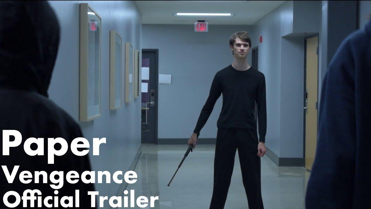Paper Vengeance Trailer