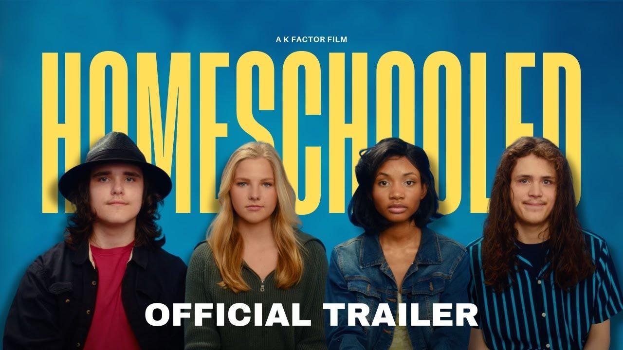Homeschooled Trailer