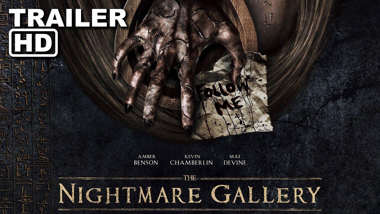 The Nightmare Gallery Trailer