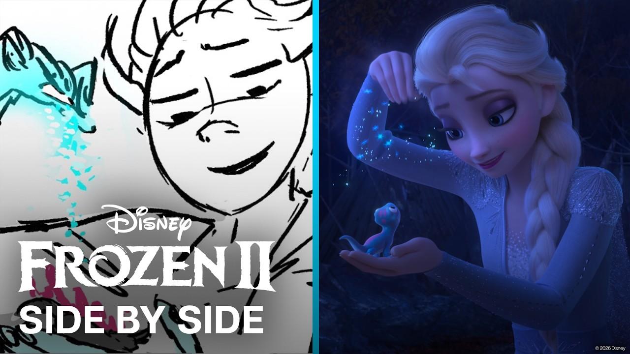 Frozen II Trailer