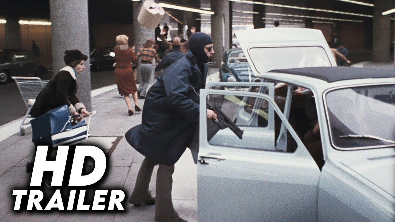 Supermarket Trailer