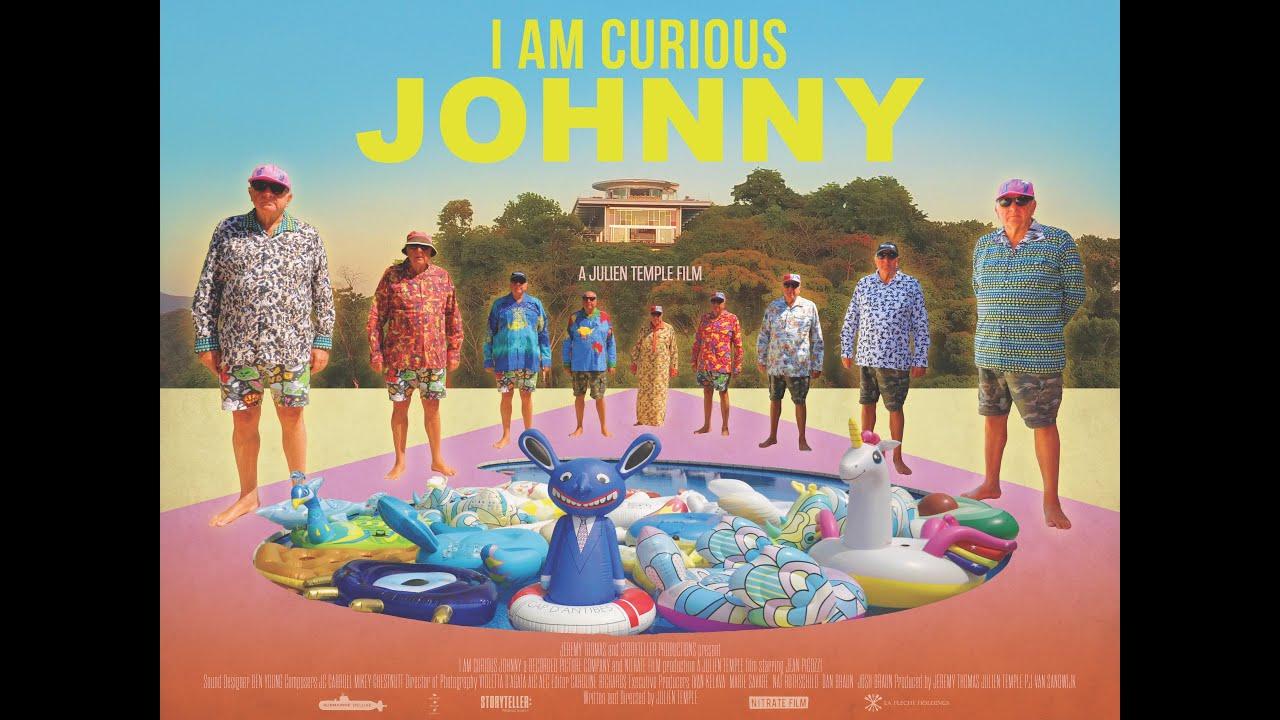 I Am Curious Johnny Trailer