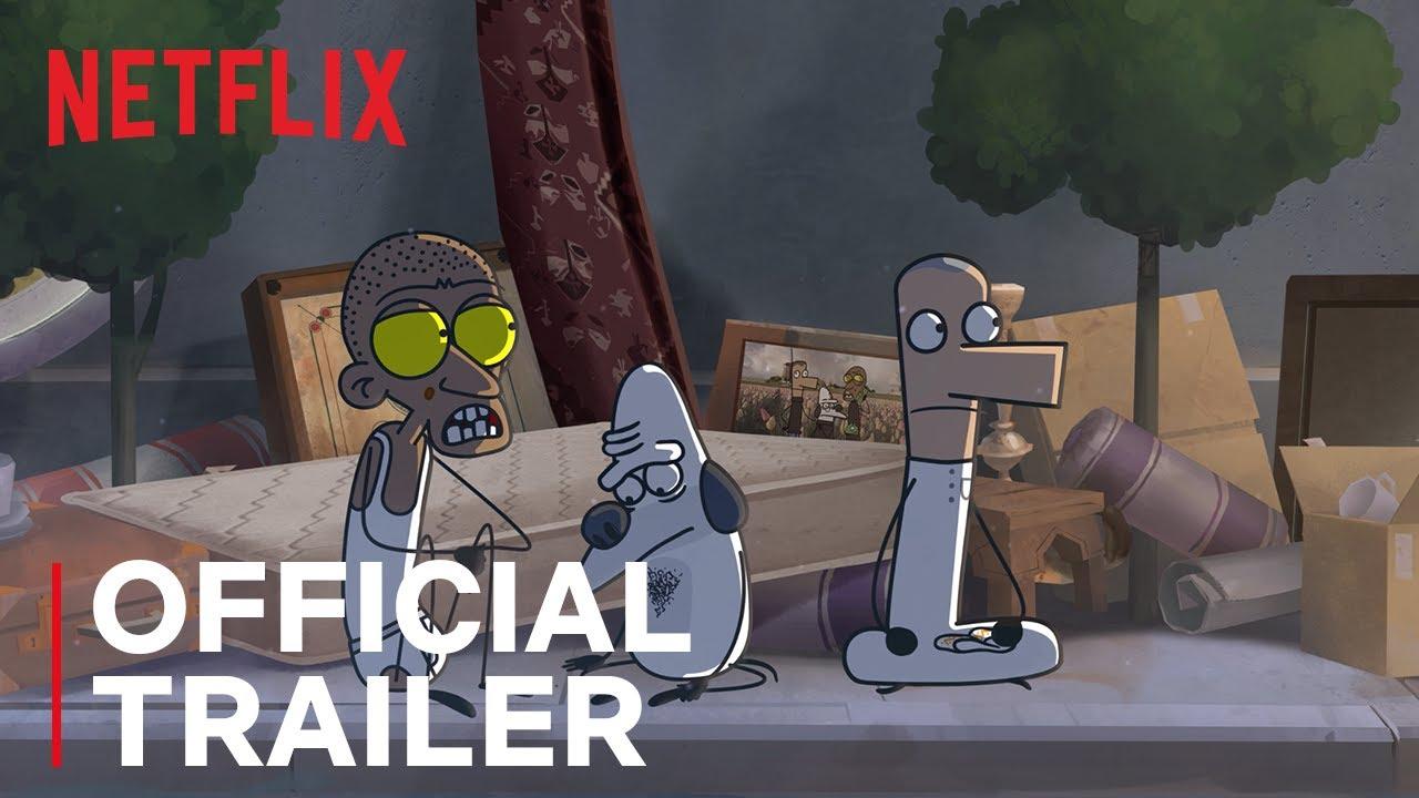 Masameer: The Movie Trailer