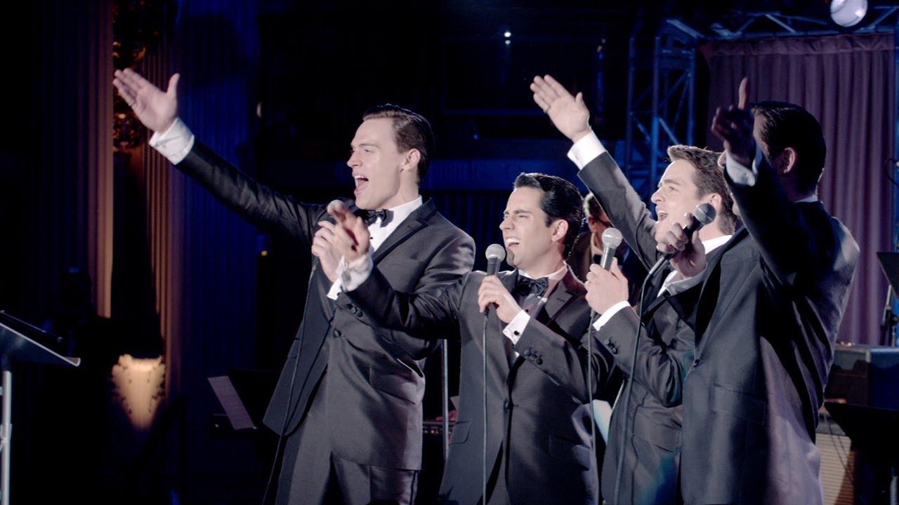 Jersey Boys Trailer