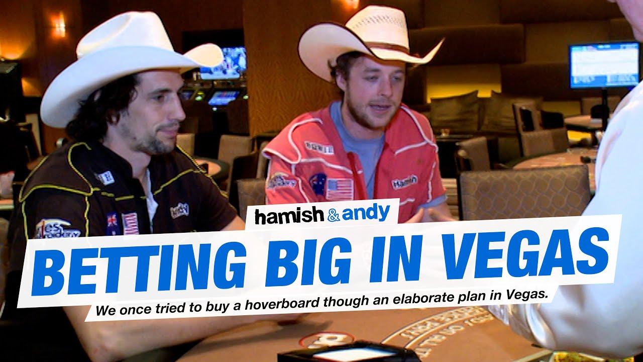 Hamish & Andy's American Caravan of Courage Trailer
