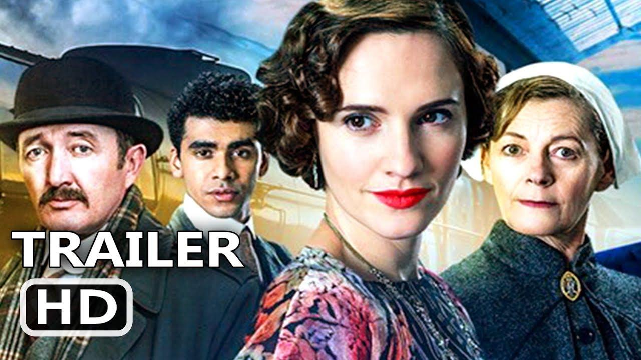 Agatha and the Truth of Murder Trailer
