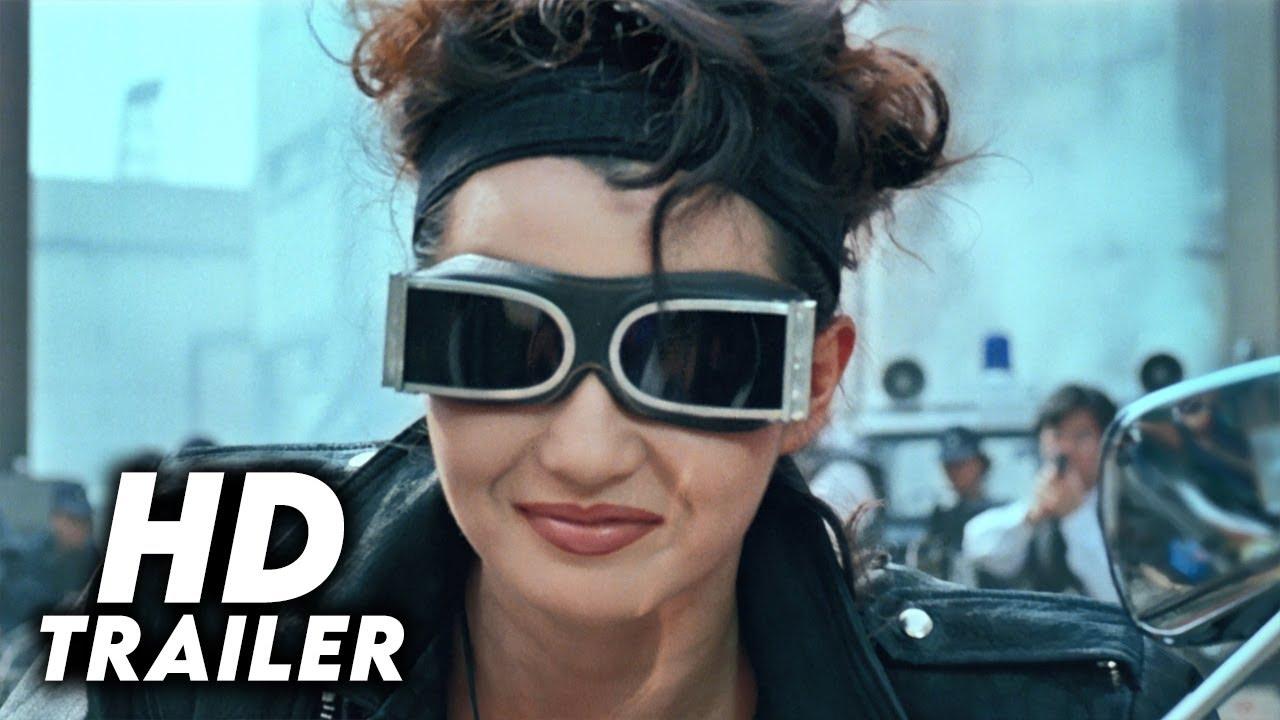 The Heroic Trio Trailer