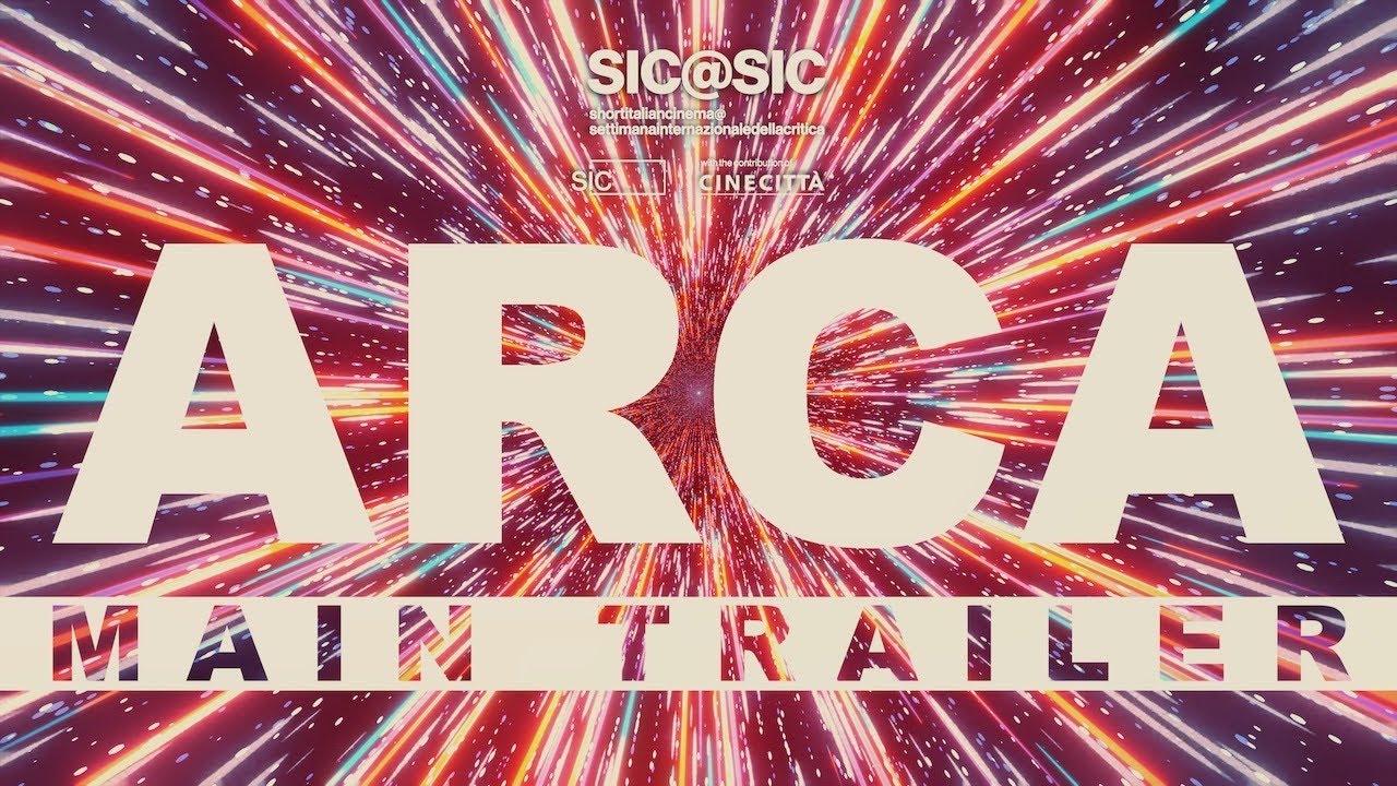 ARCA Trailer