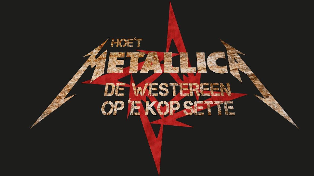 How Metallica Raised Hell in De Westereen Trailer