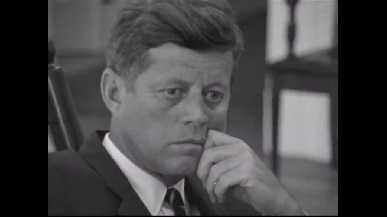 Crisis: Behind a Presidential Commitment Trailer