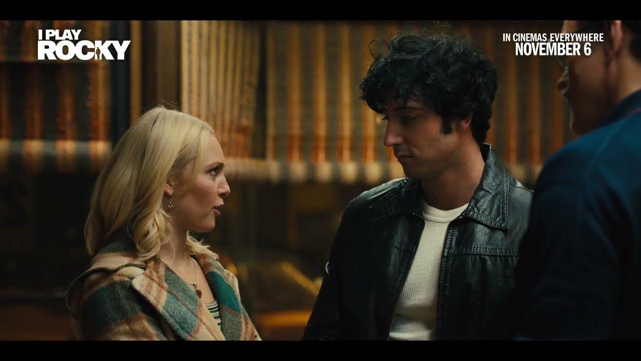 I Play Rocky Trailer