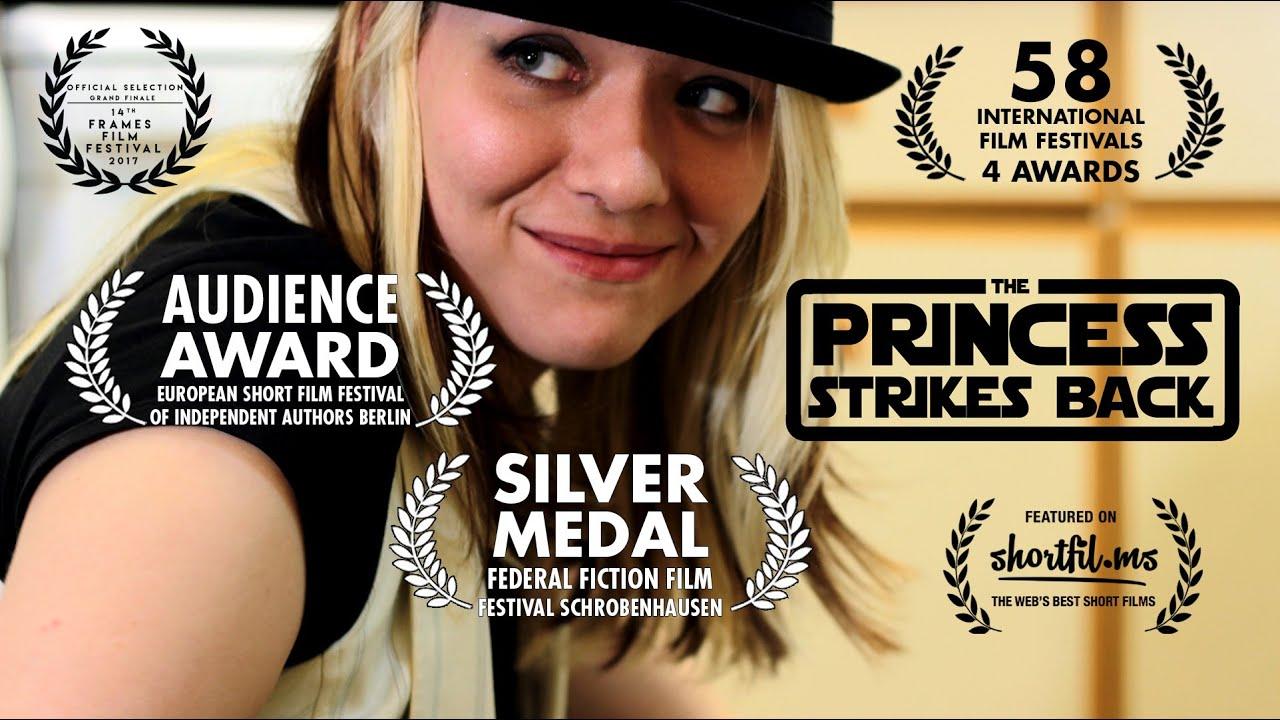 The Princess Strikes Back Trailer