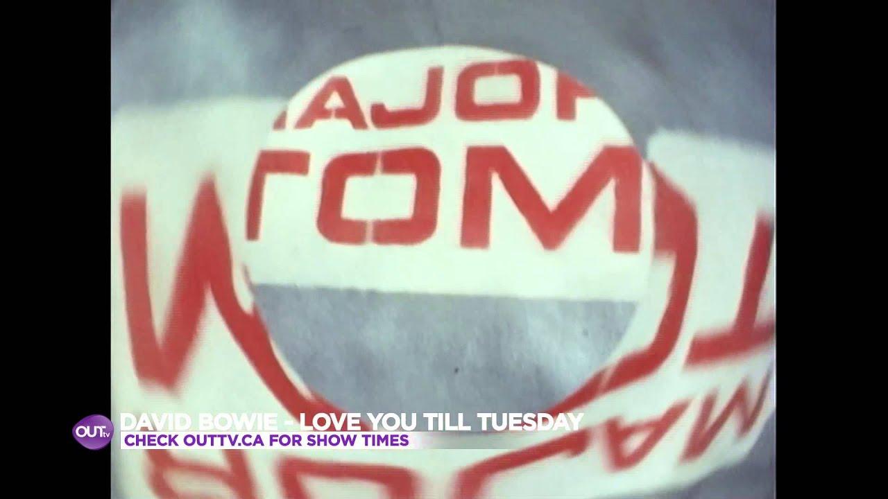 David Bowie: Love You Till Tuesday Trailer