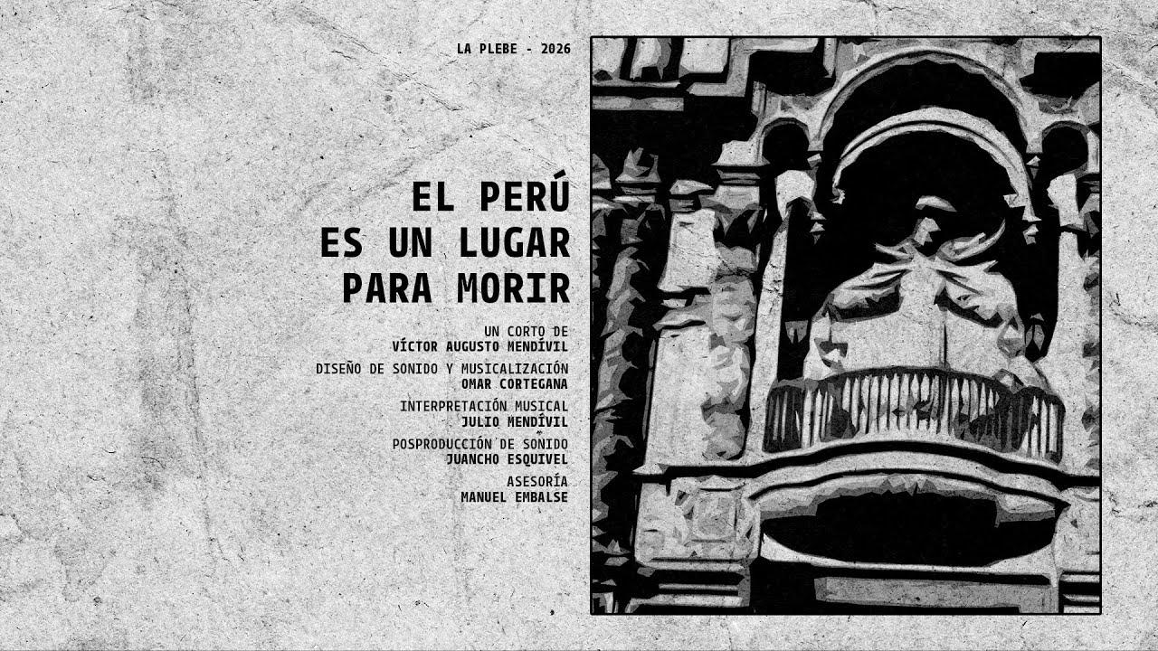 Peru is a place to die Trailer