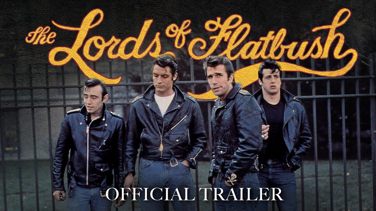 The Lords of Flatbush Trailer
