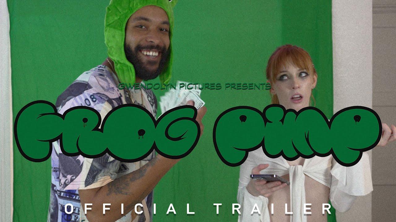 Frog Pimp Trailer