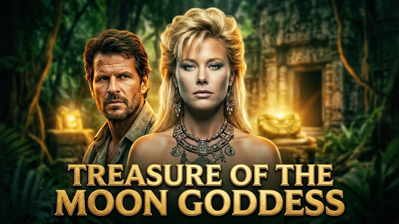 Treasure of the Moon Goddess Trailer