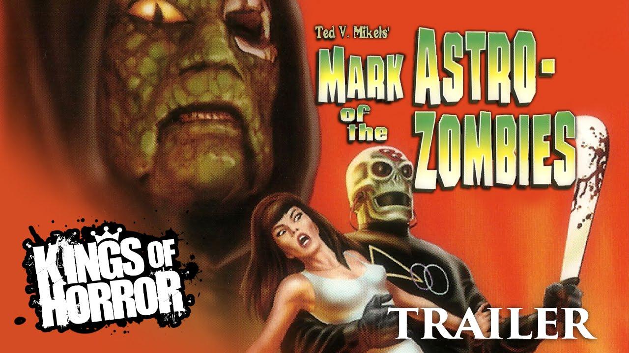 Mark of the Astro-Zombies Trailer